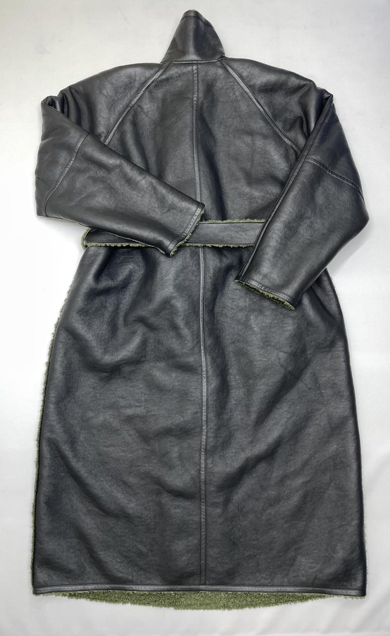 Фото2 Двостороння дублянка next