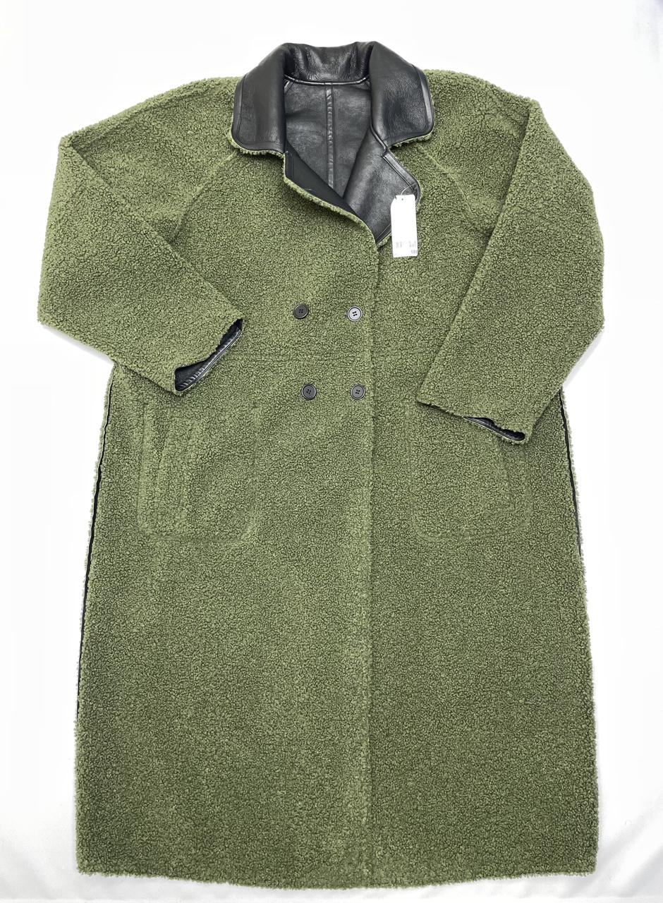 Фото3 Двостороння дублянка next