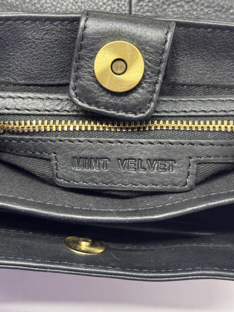 Фото3 Сумка Mint Velvet