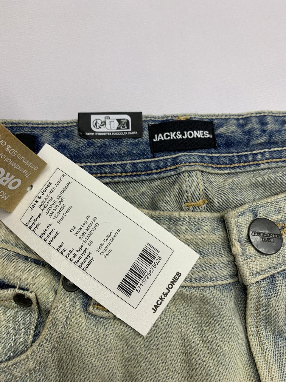 Фото3 Джинси JACK&JONES