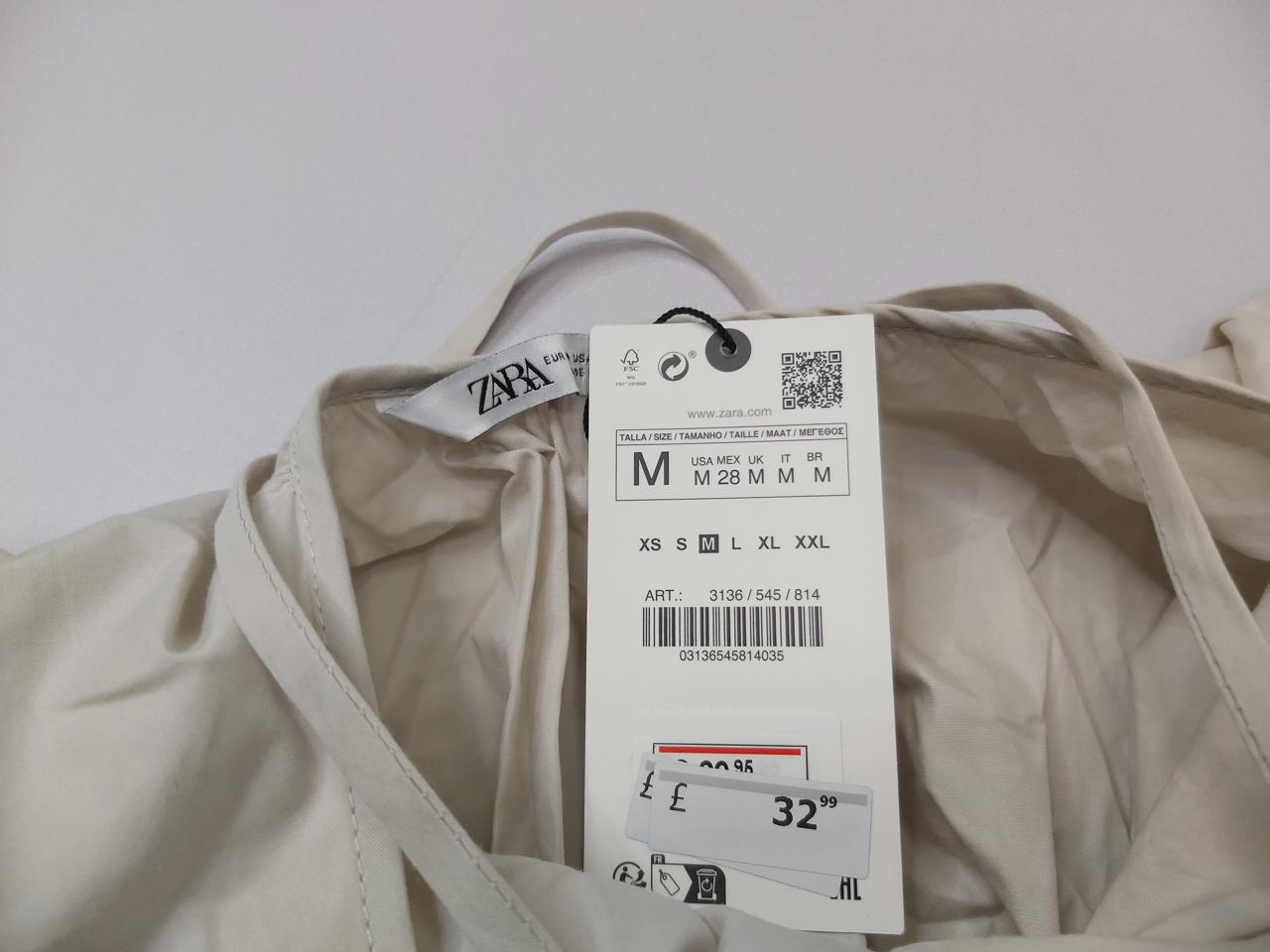 Фото3 Сорочка Zara