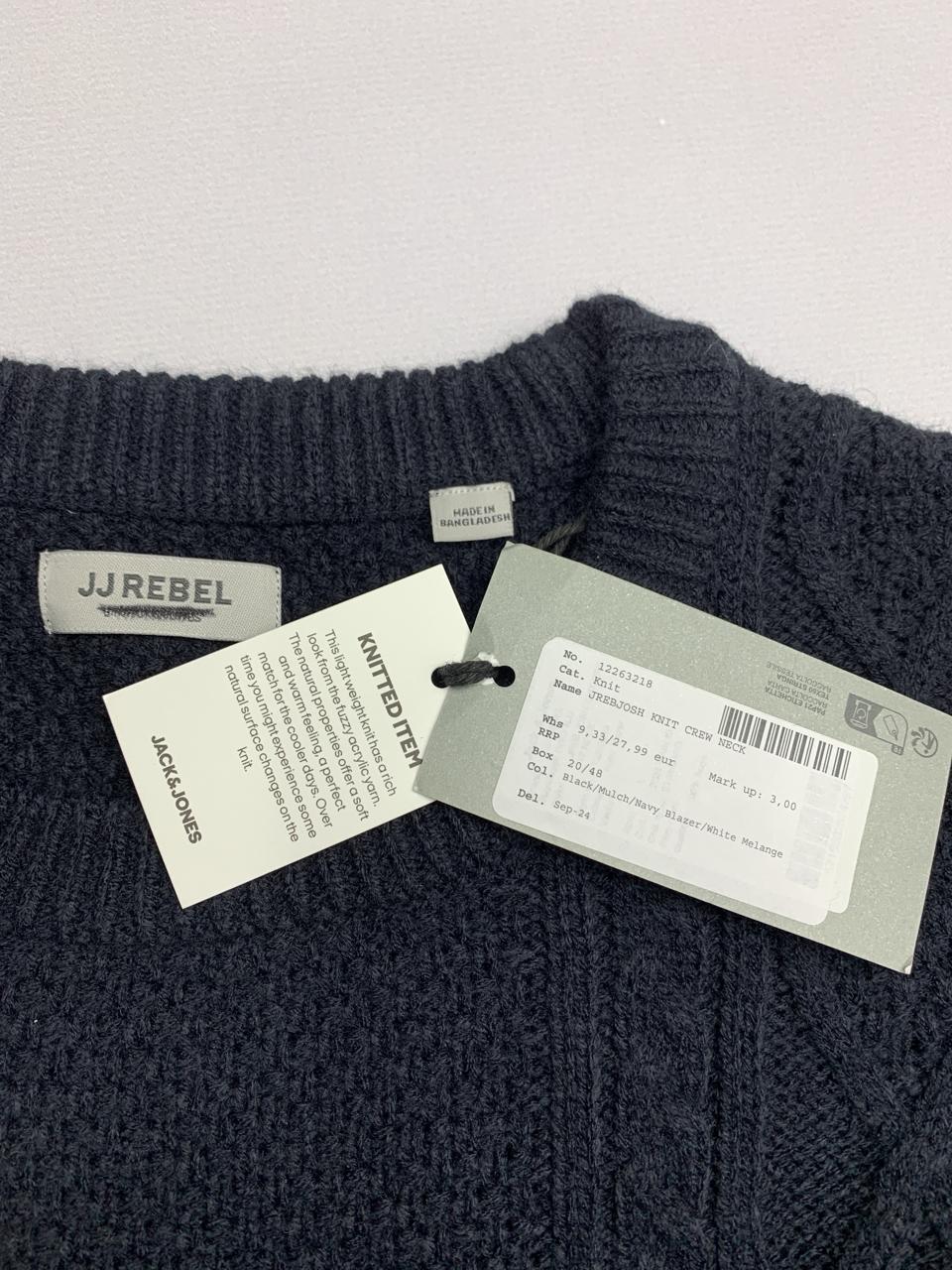 Фото3 Кофта JACK&JONES