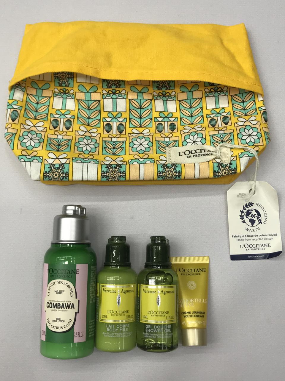 Фото1 Набір L’occitane en Provence