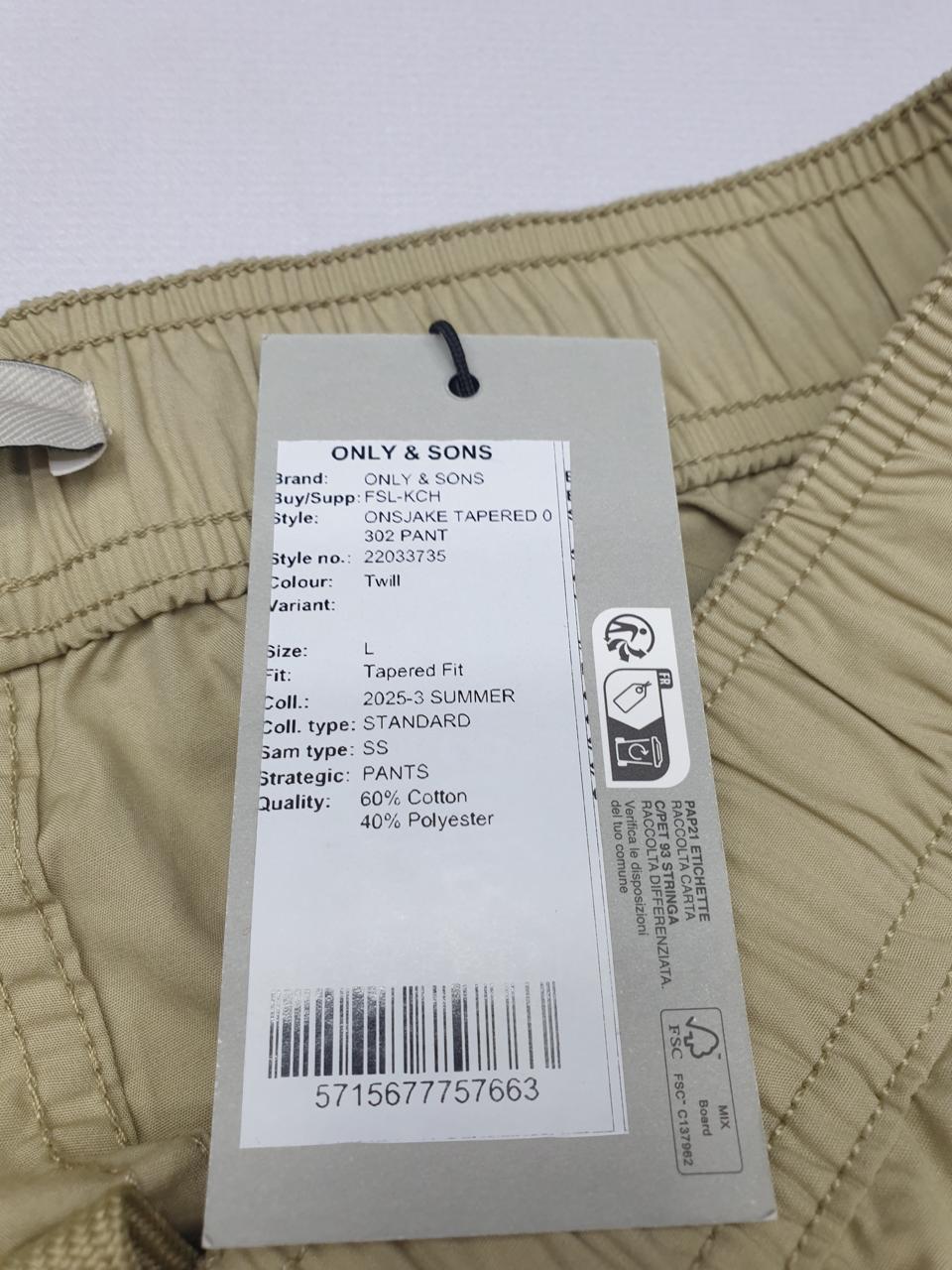 Фото3 Штани Only&Sons