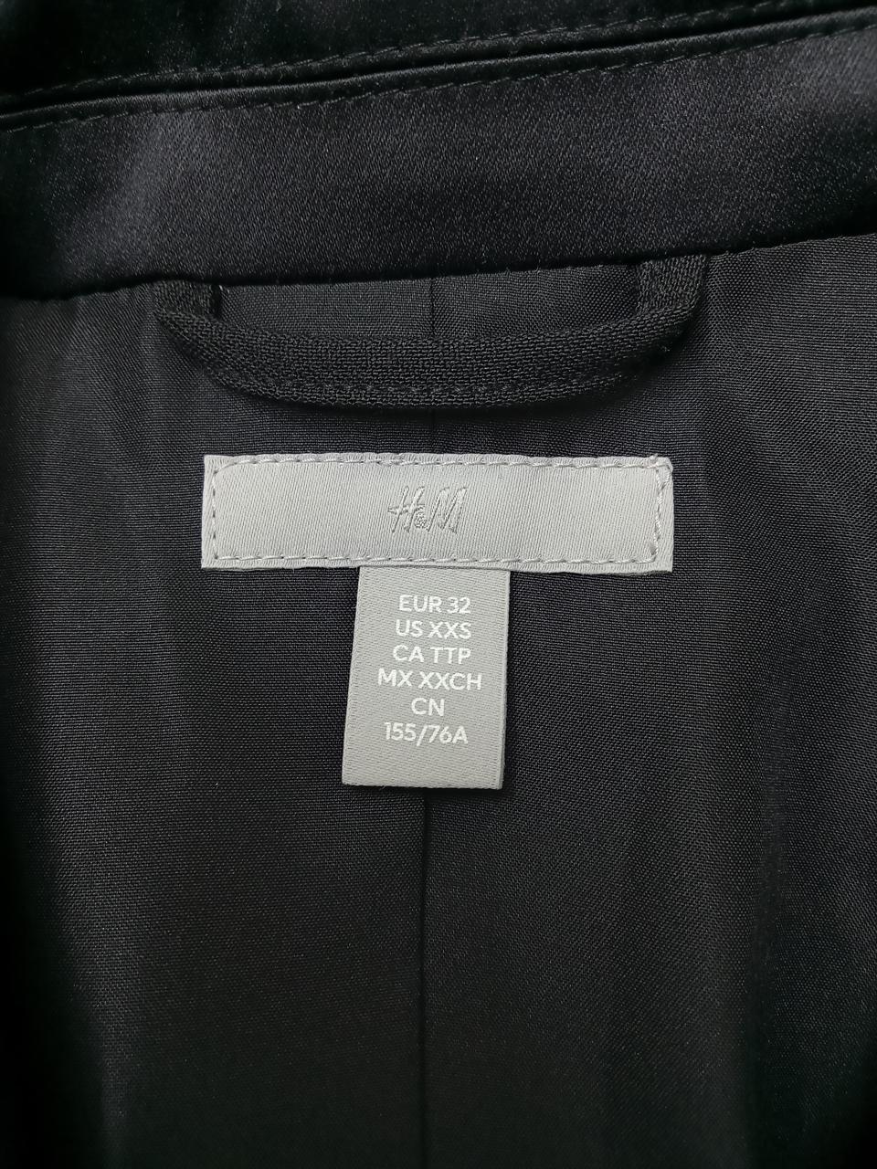 Фото3 Сукня - жакет H&M