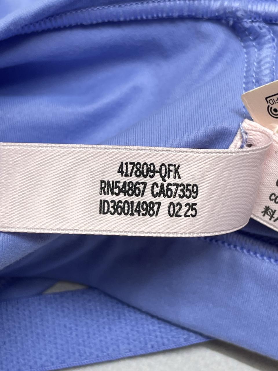 Фото4 Бюстгальтер VS