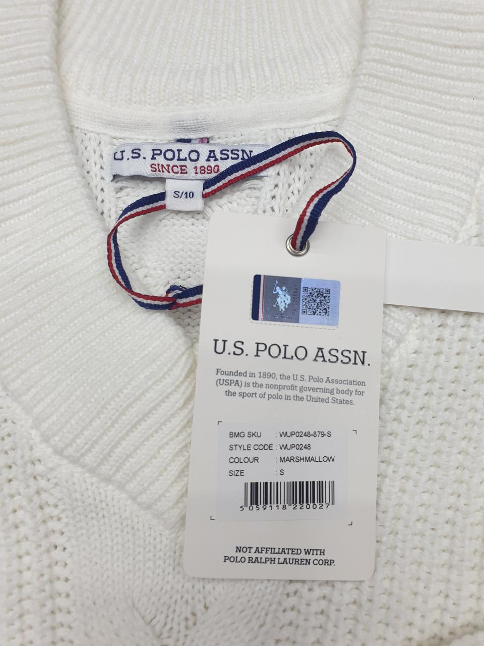 Фото3 Жилетка U S.Polo Assn