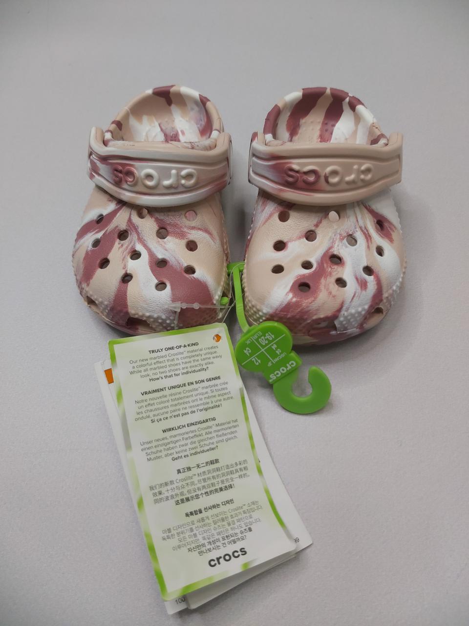 Фото1 Шльопанці Crocs