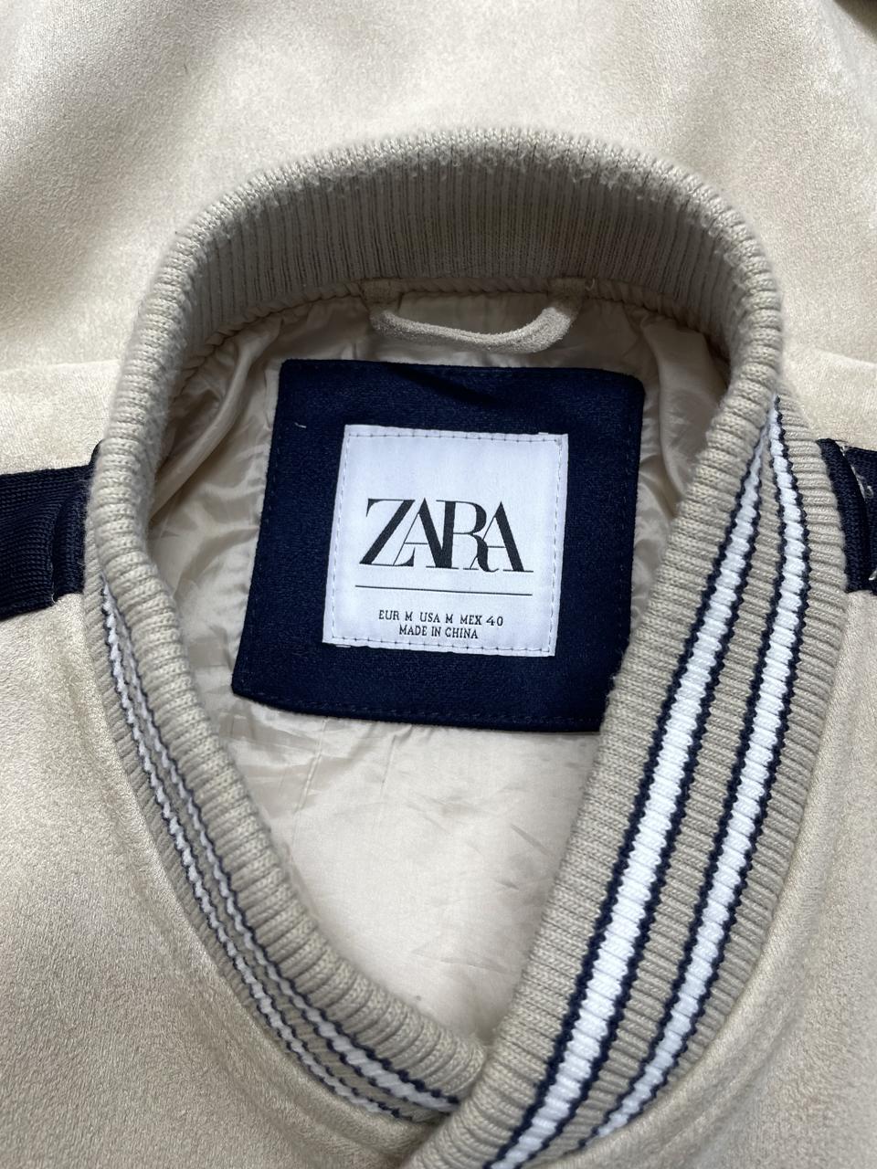 Фото3 Бомбер Zara