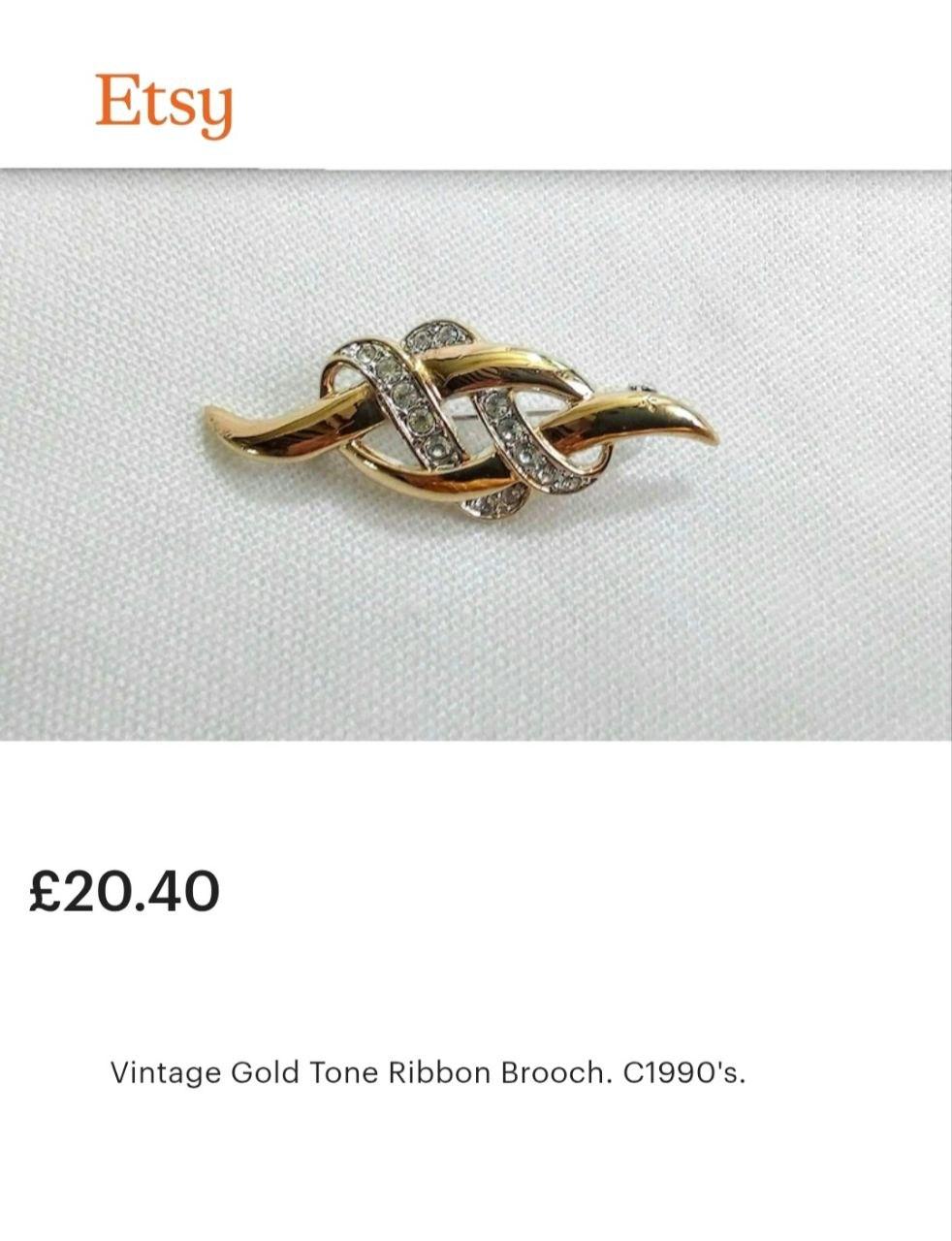 Фото4 Брошка