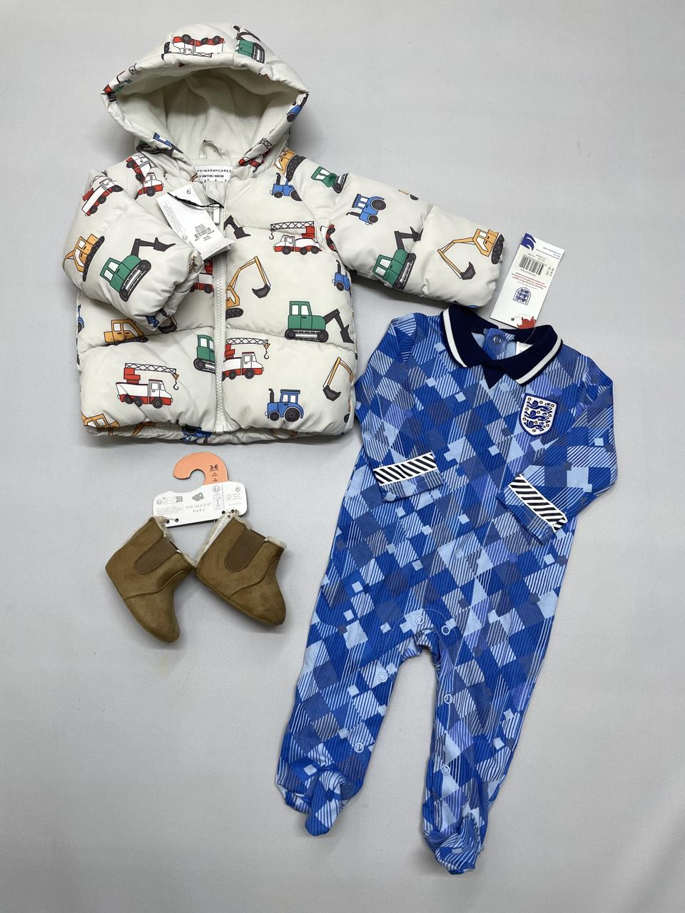 Фото1 Сет дитячий