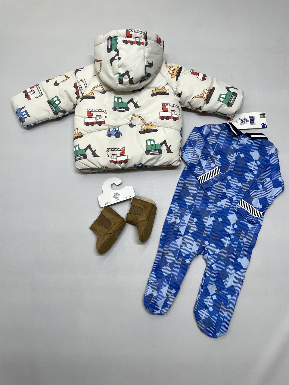 Фото2 Сет дитячий