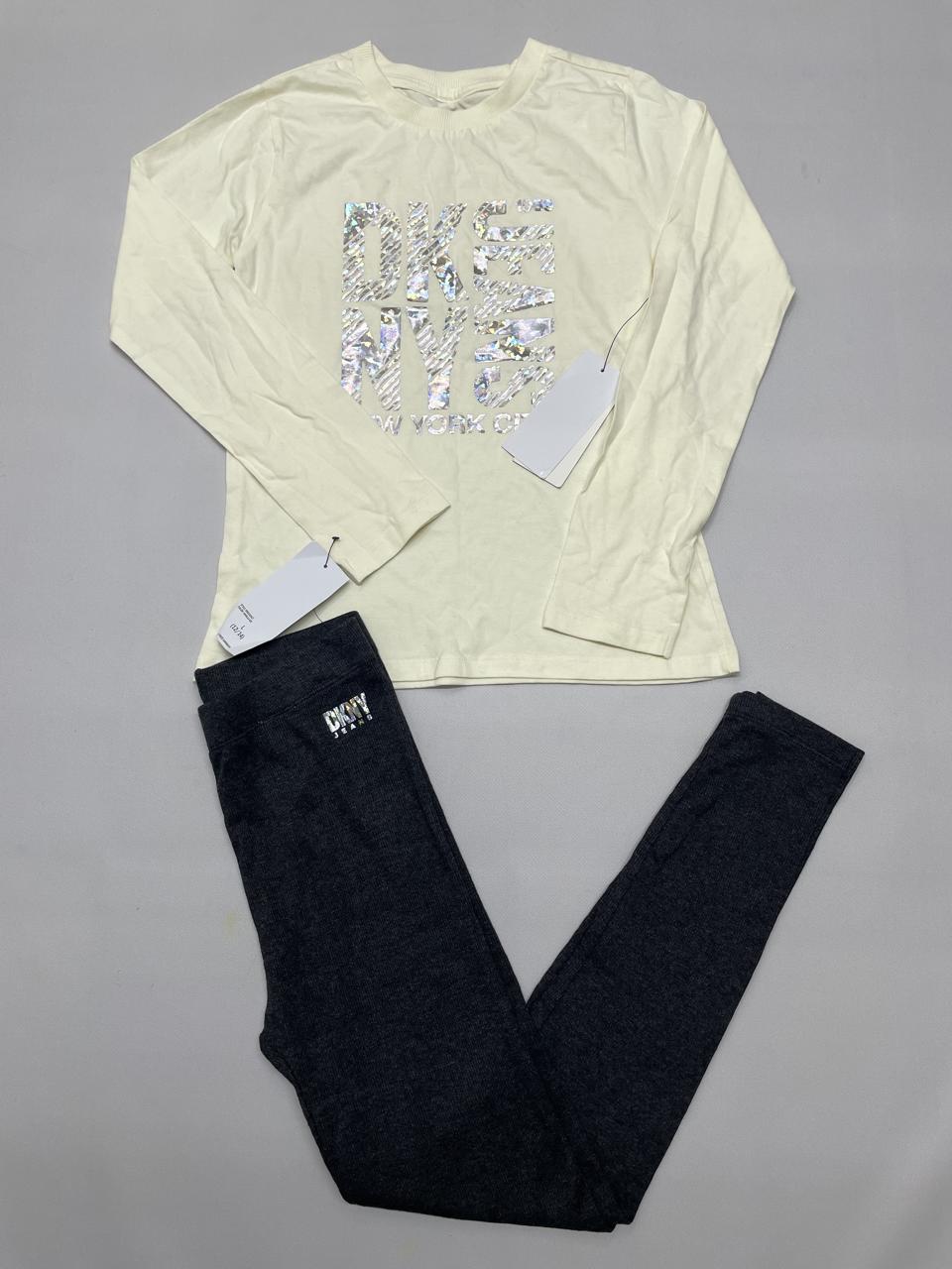 Фото1 Костюм DKNY