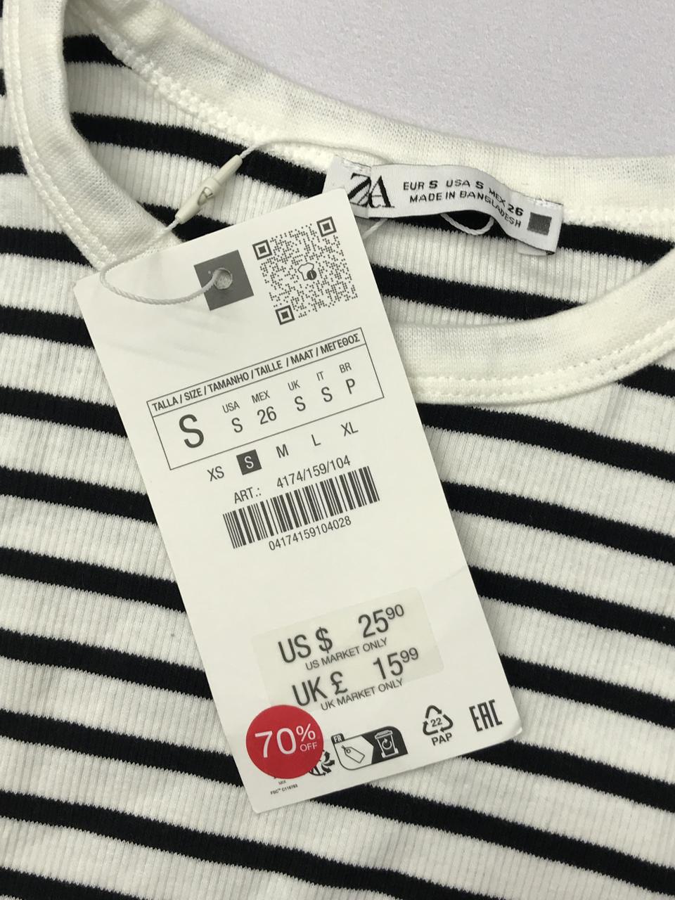 Фото3 Боді Zara