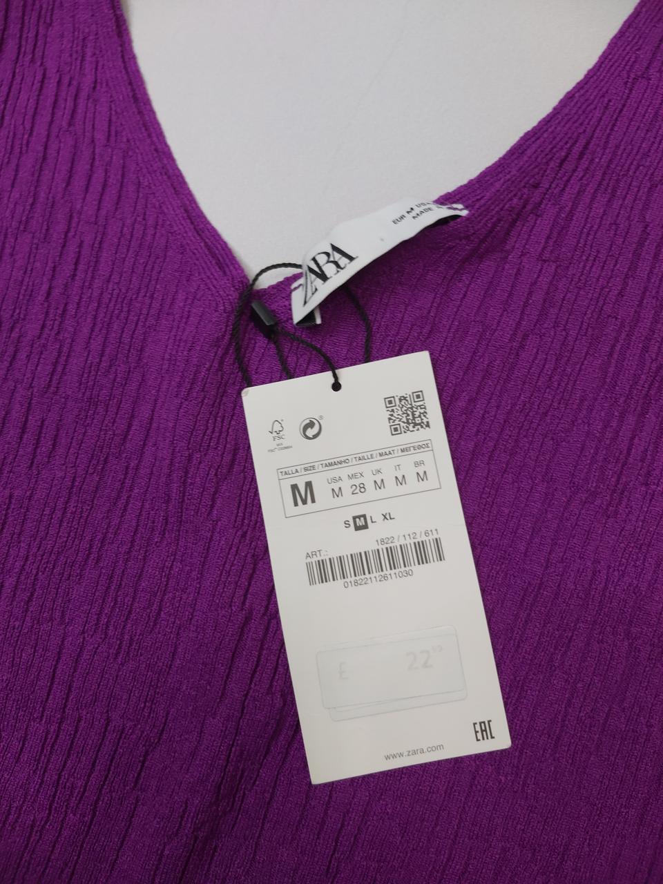 Фото3 Футболка Zara