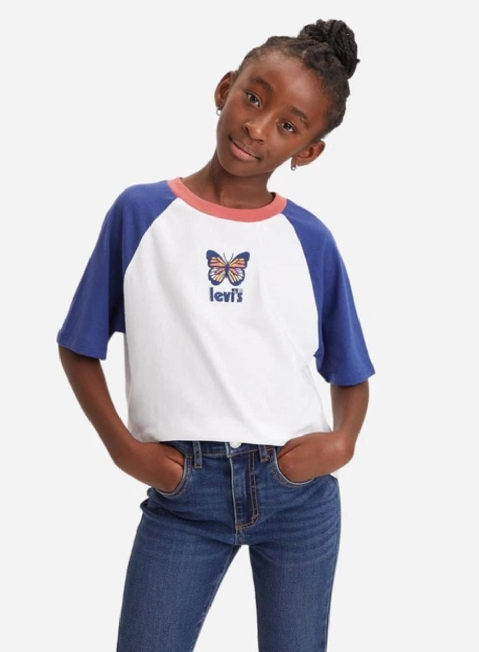 Фото4 Футболка Levi's