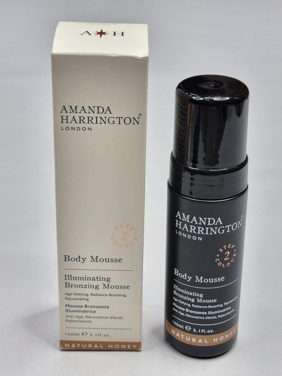 Фото1 Мус для тіла з ефектом автозасмаги