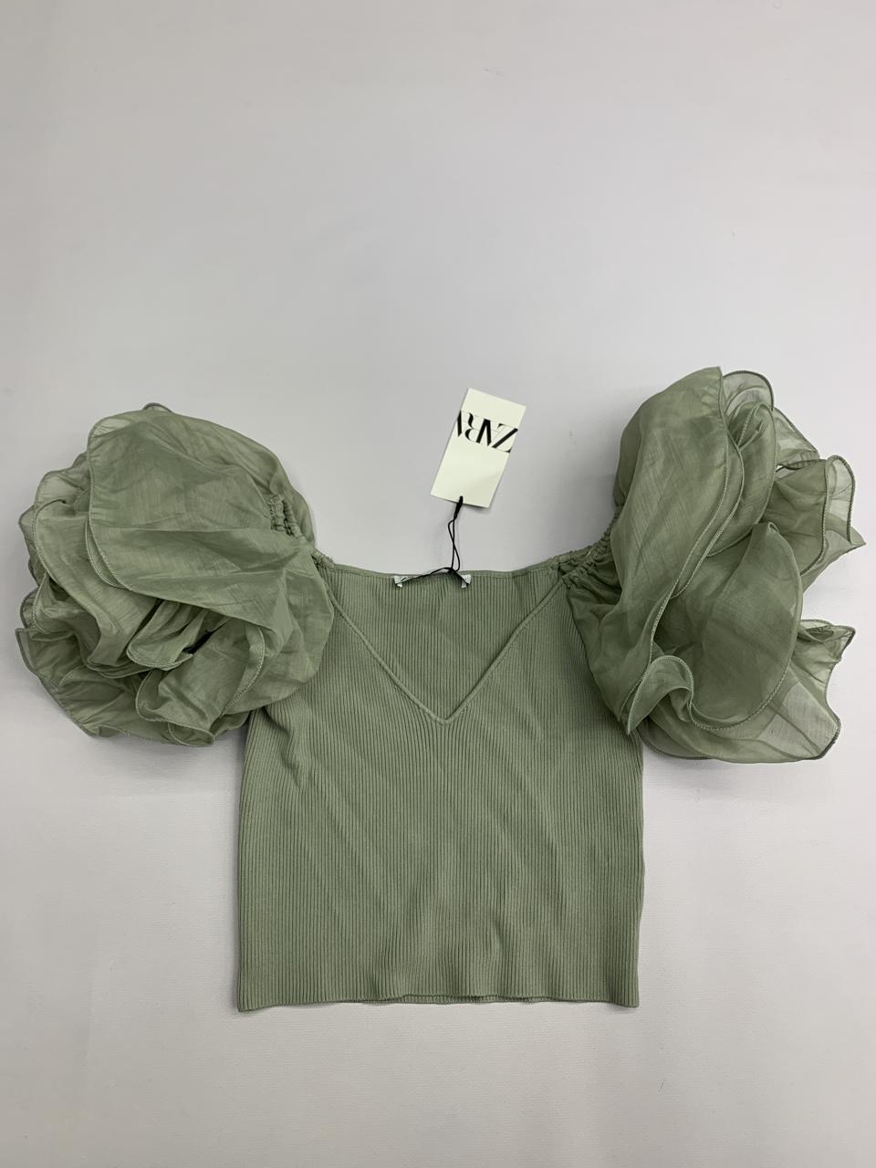 Фото1 Топ Zara