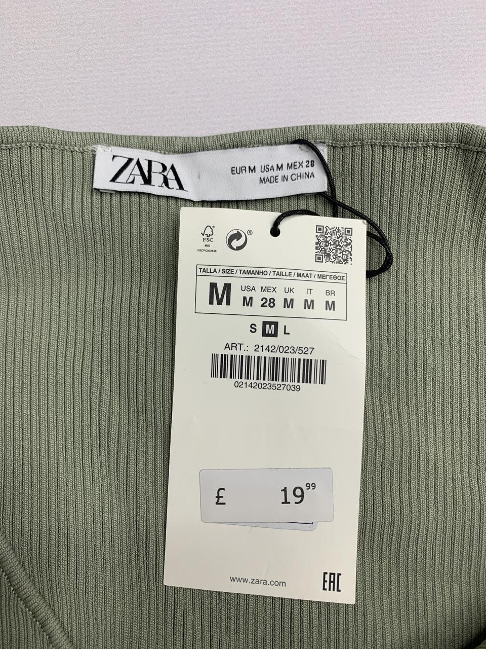 Фото3 Топ Zara