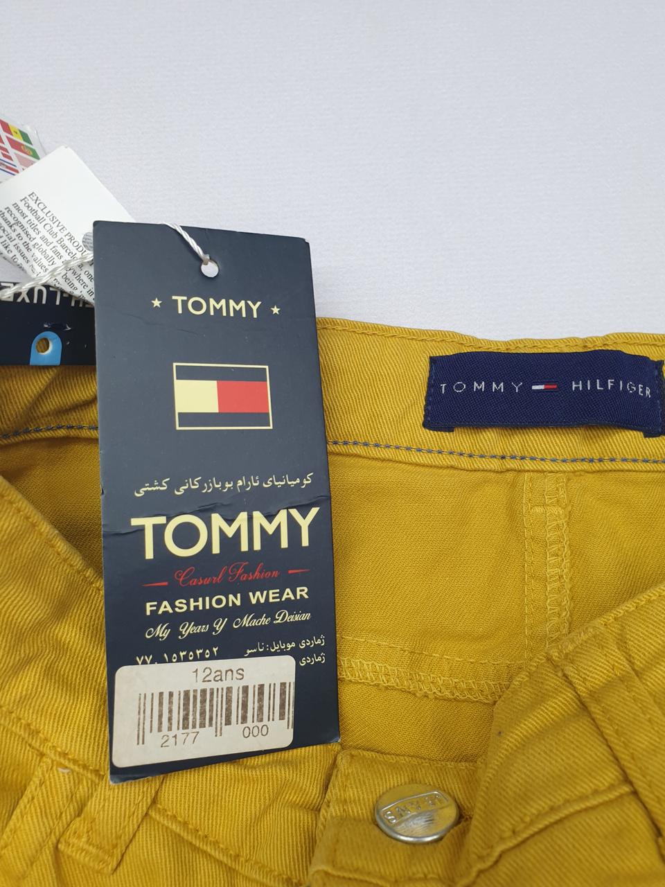 Фото3 Штани Tommy Hilfiger