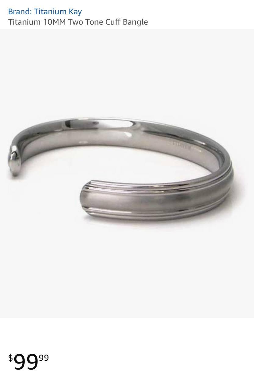 Фото5 Браслет. TITANIUM