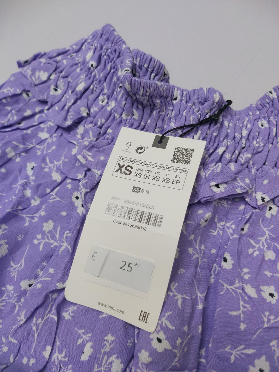Фото3 Спідниця Zara