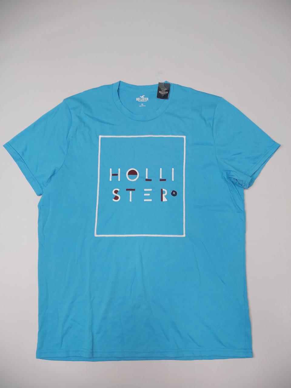 Фото1 Футболка Hollister