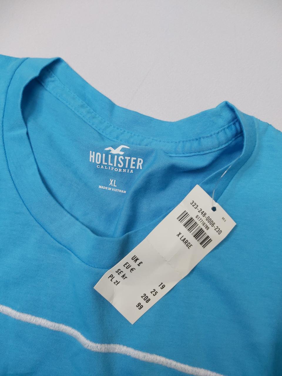 Фото3 Футболка Hollister