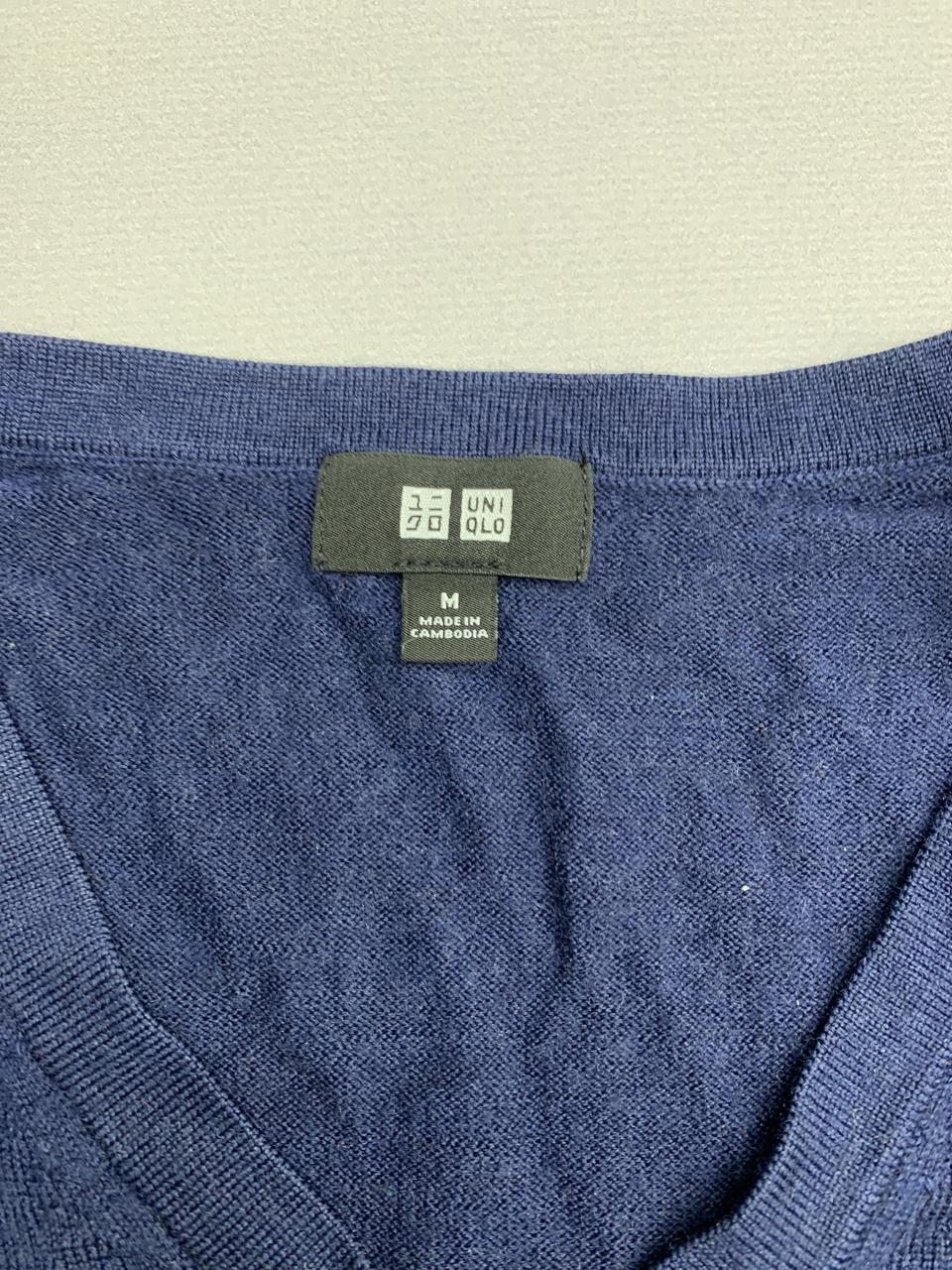 Фото3 Кофта UNIQLO