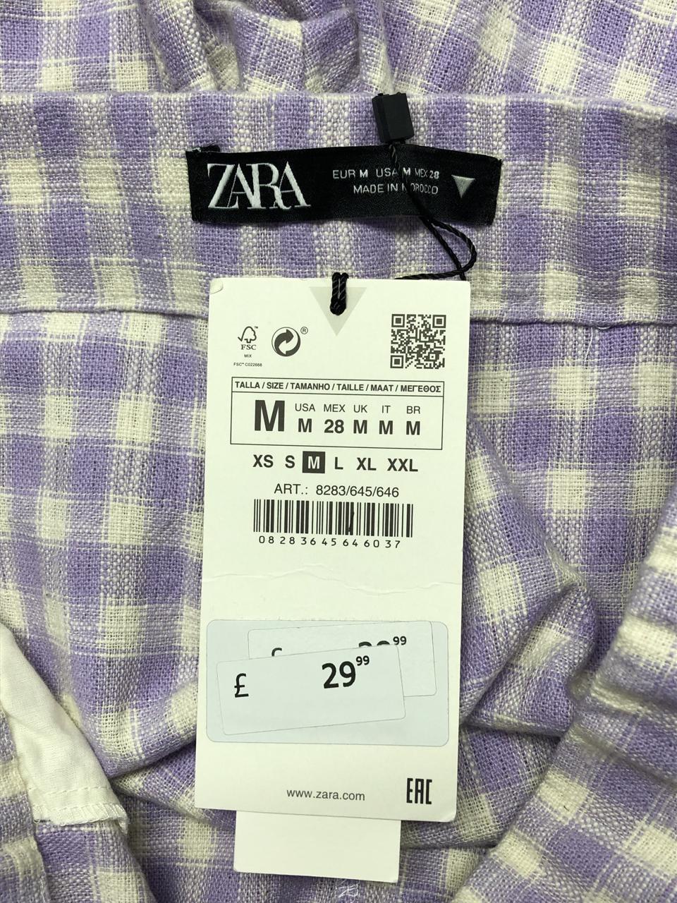 Фото3 Штани ZARA