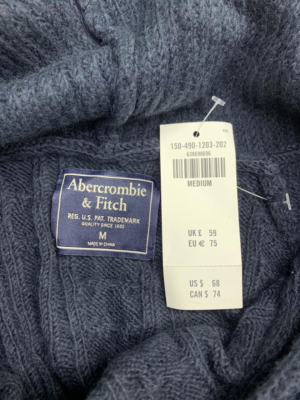 Фото3 Кофта Abercrombie &Fitch