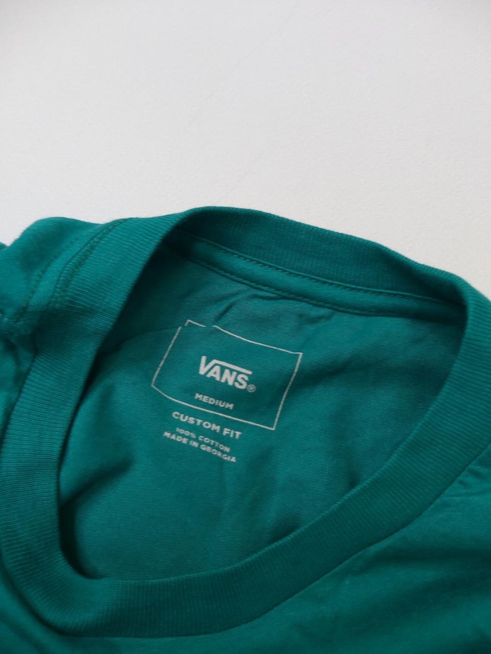 Фото3 Футболка Vans