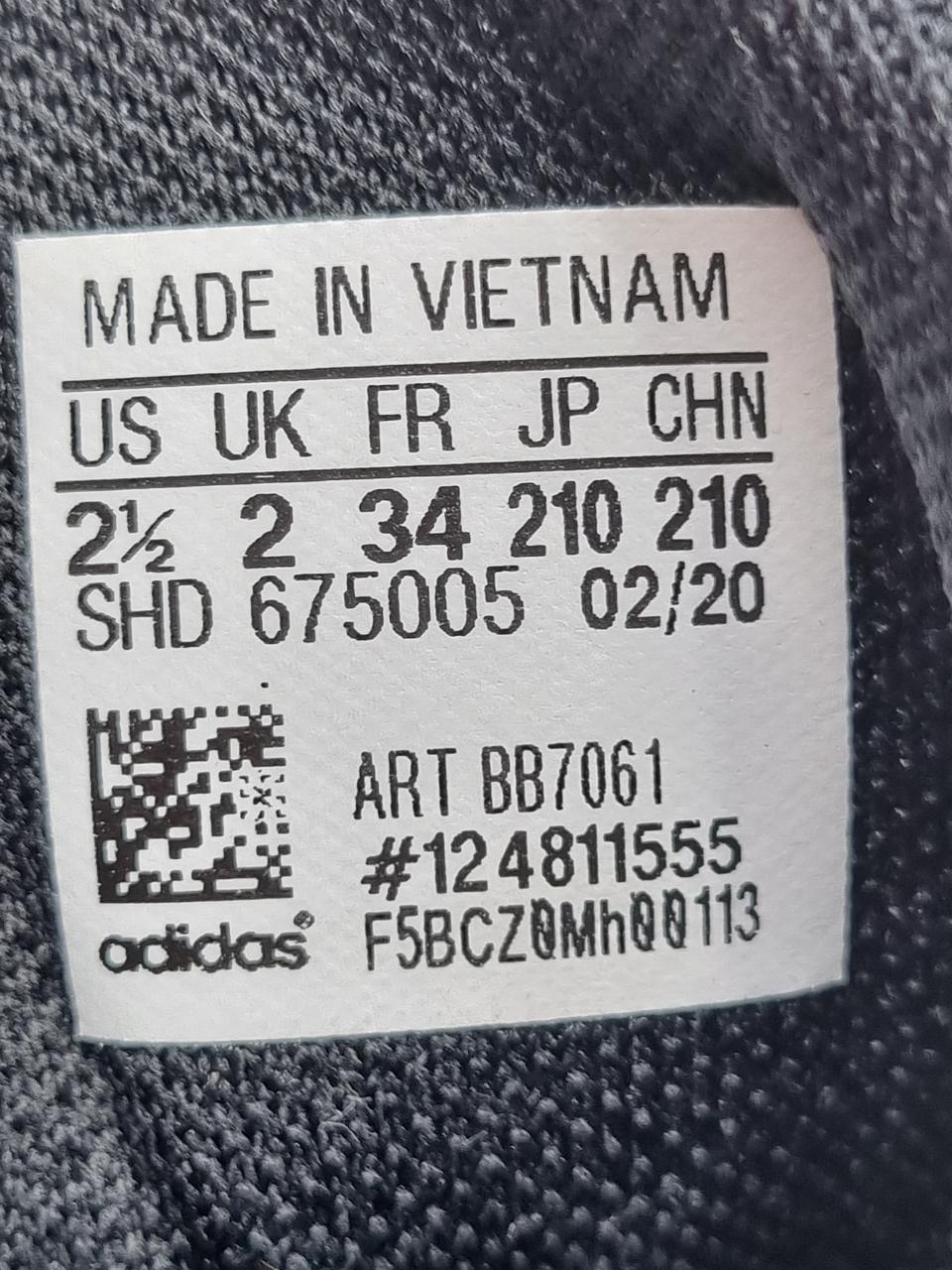 Фото5 Кросівки Adidas