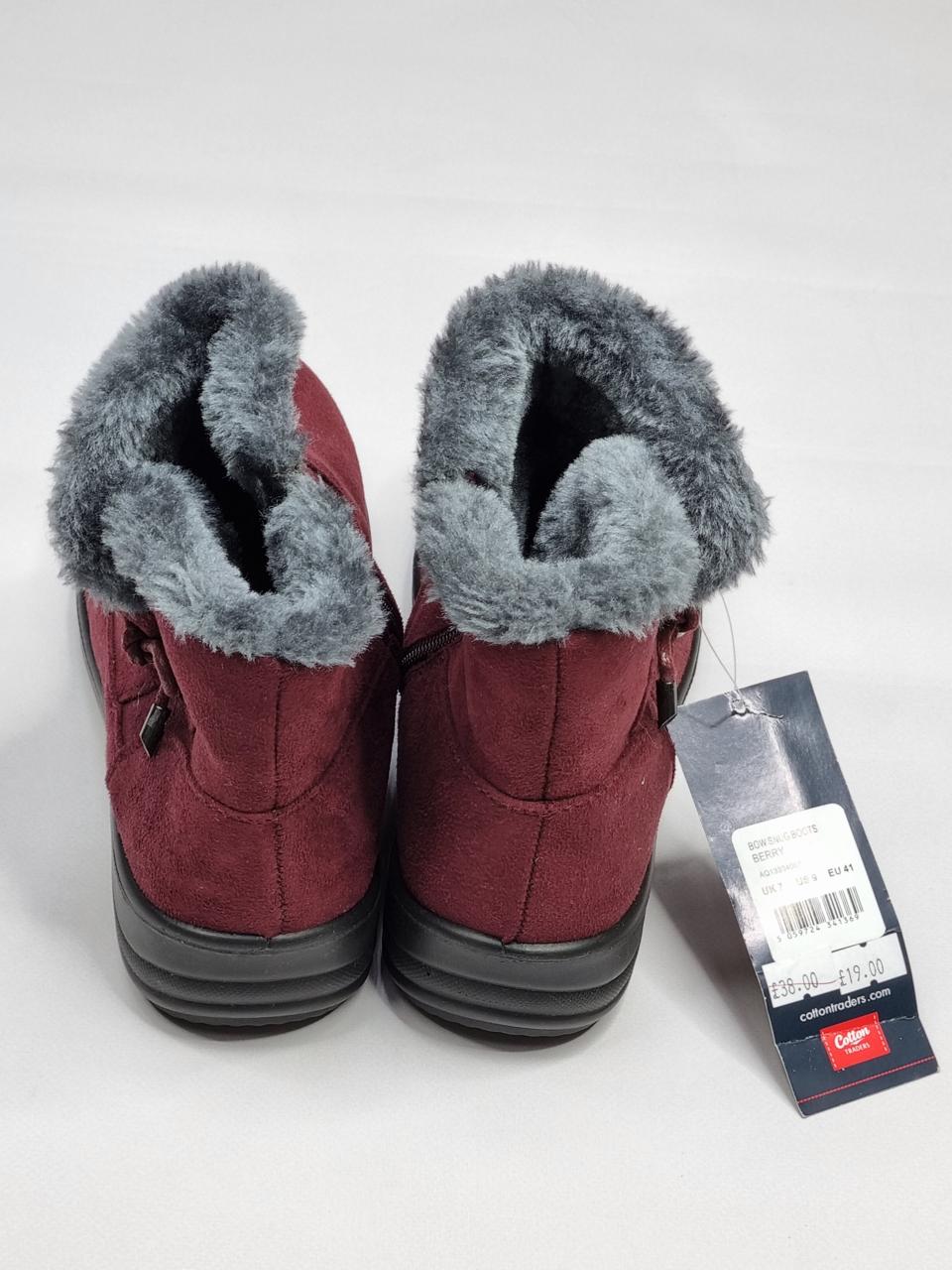 Фото4 Черевики Cotton