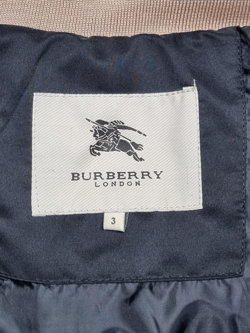 Фото3 Вітровка BURBERRY LONDON