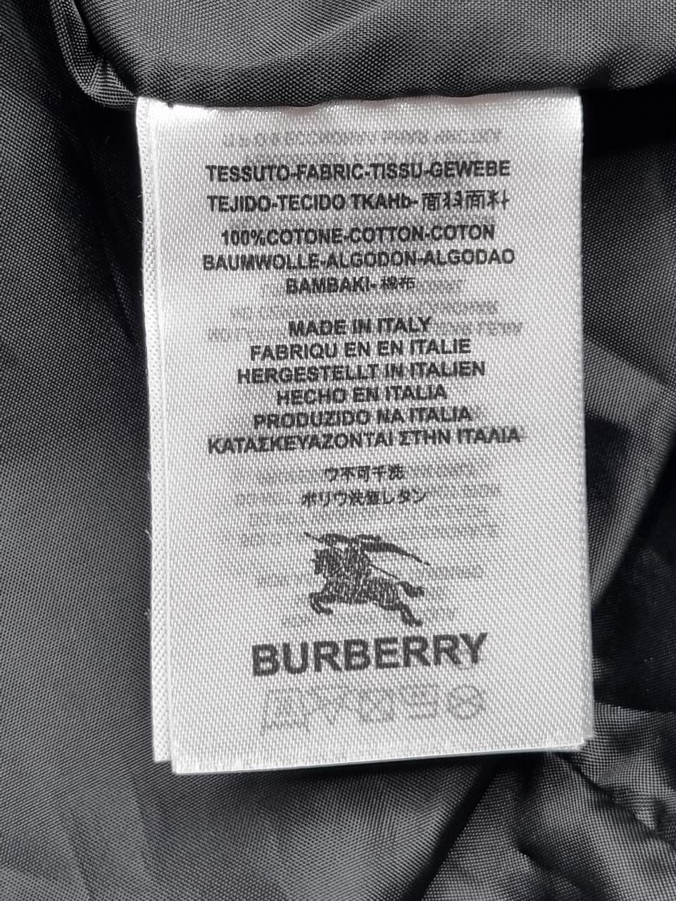 Фото4 Вітровка BURBERRY LONDON