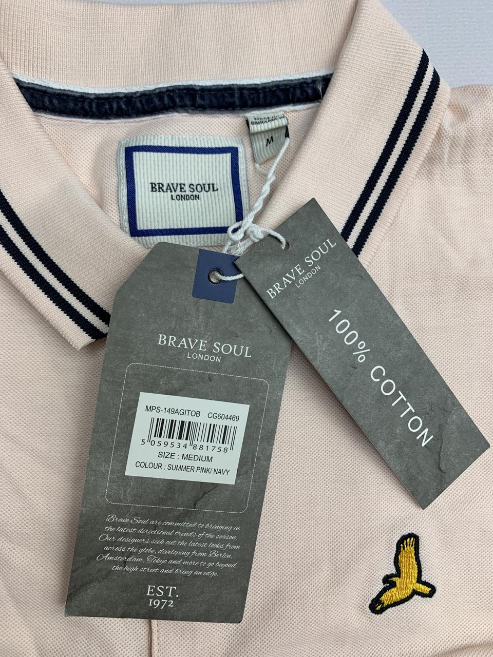 Фото3 Футболка BRAVE SOUL