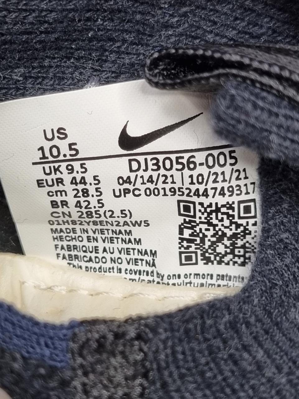 Фото5 Кросівки Nike