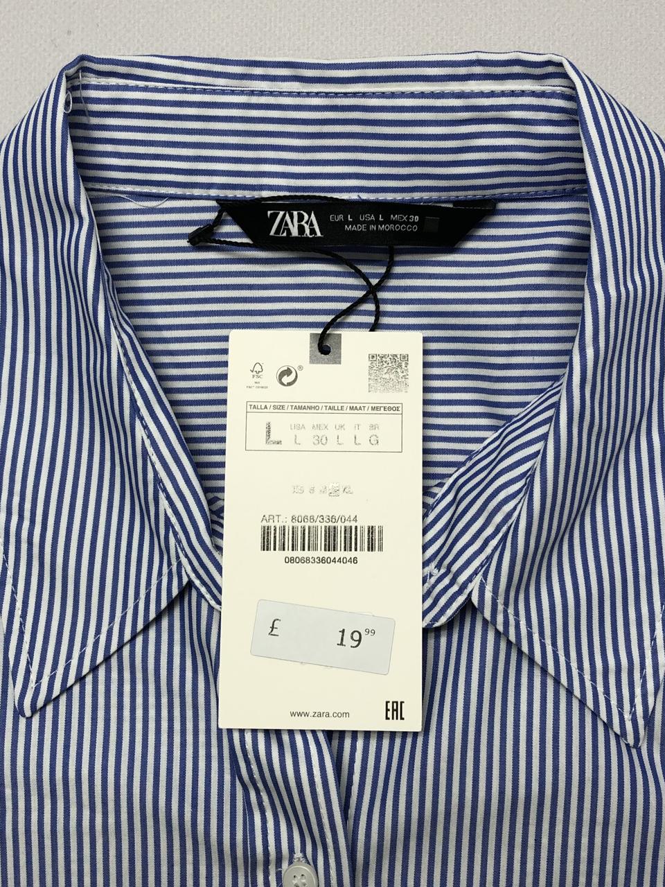 Фото3 Сукня ZARA