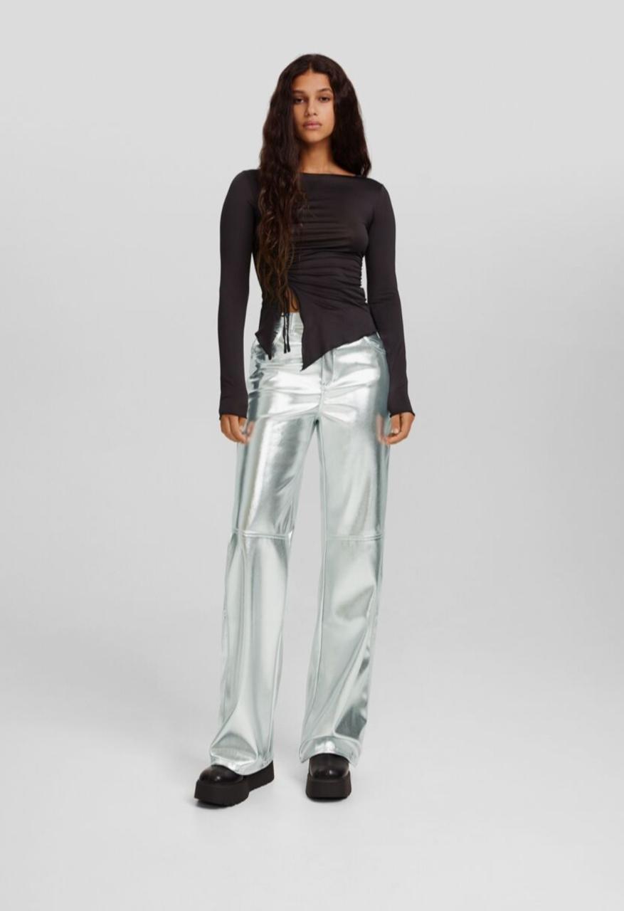 Фото4 Штани Bershka