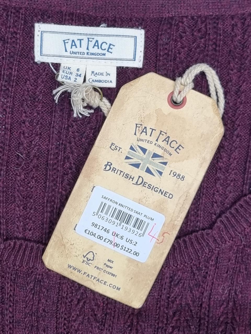 Фото3 Сукня FAT FACE