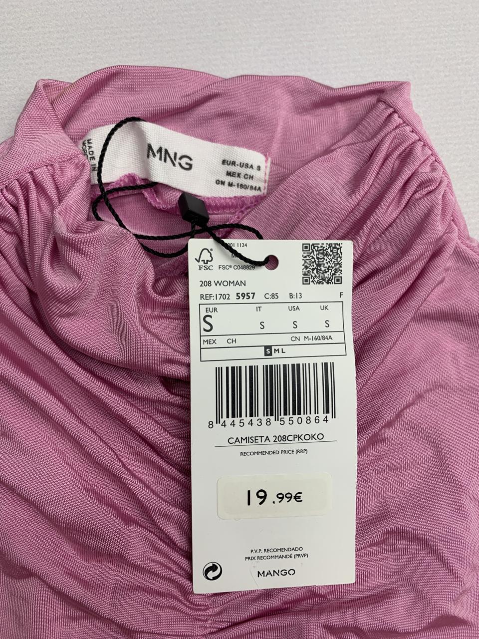 Фото3 Кофта MNG