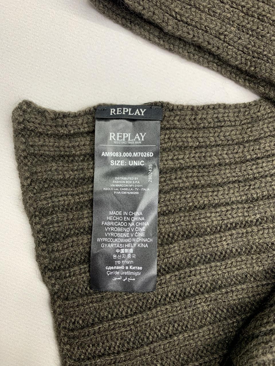 Фото2 Шарф REPLAY