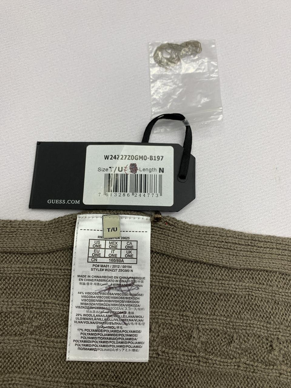 Фото2 Шарф GUESS