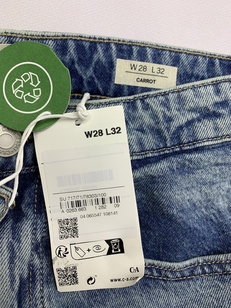 Фото3 Джинси C&A