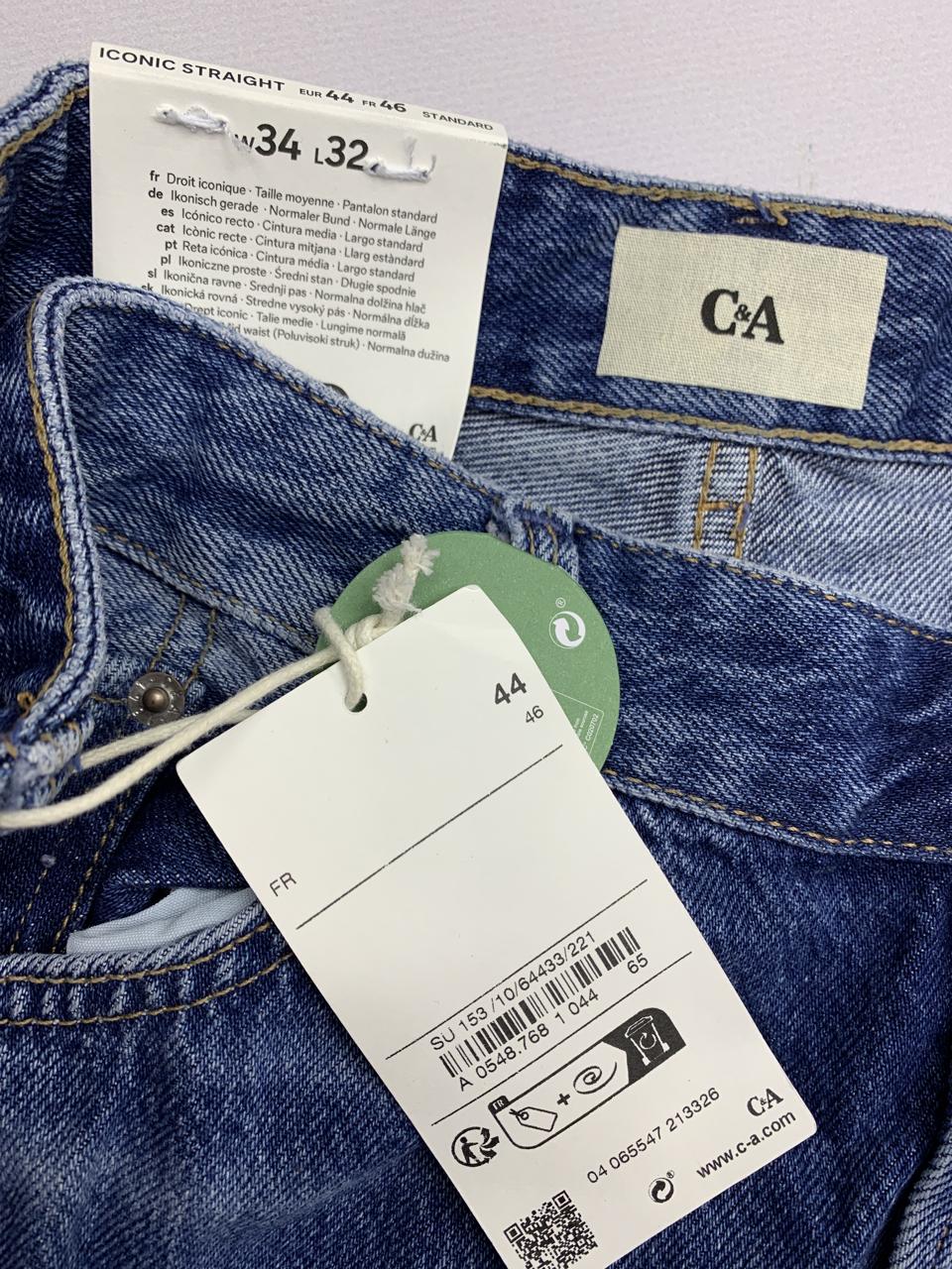 Фото3 Джинси C&A