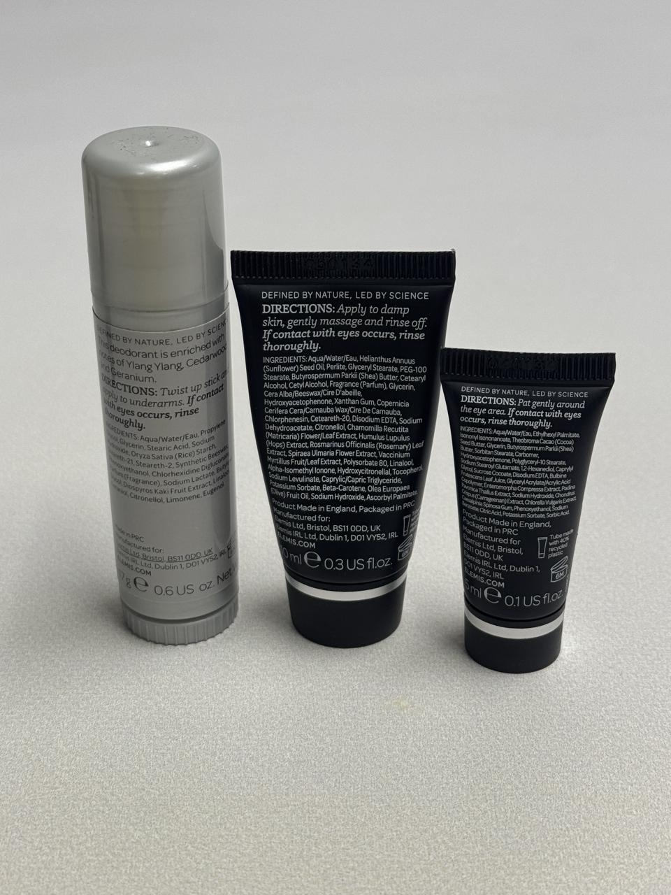 Фото2 Набір Elemis