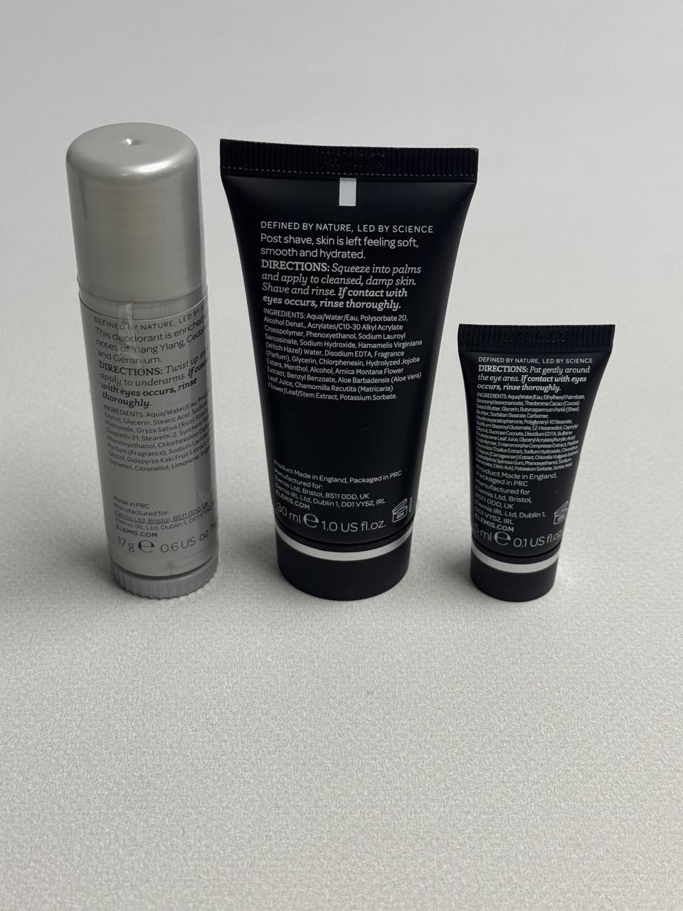 Фото2 Набір Elemis