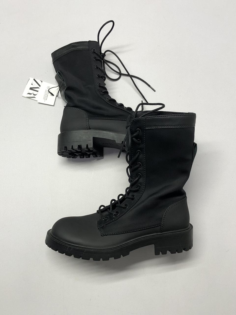 Фото2 Черевики ZARA