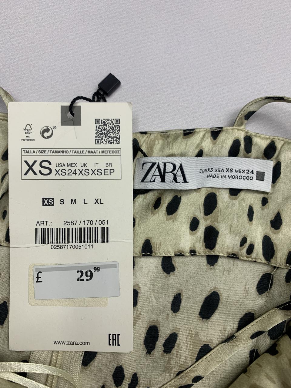 Фото3 Сукня Zara